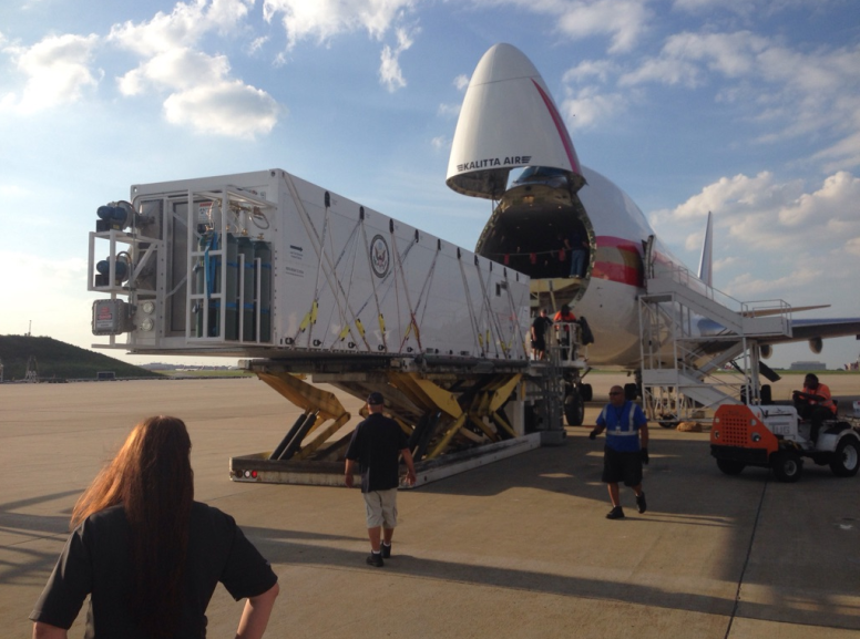 集裝箱式生物防護系統 (CBCS)